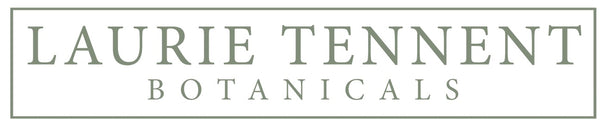 Laurie Tennent Botanicals logo
