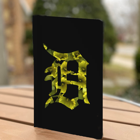 Daffodil in the D Journals