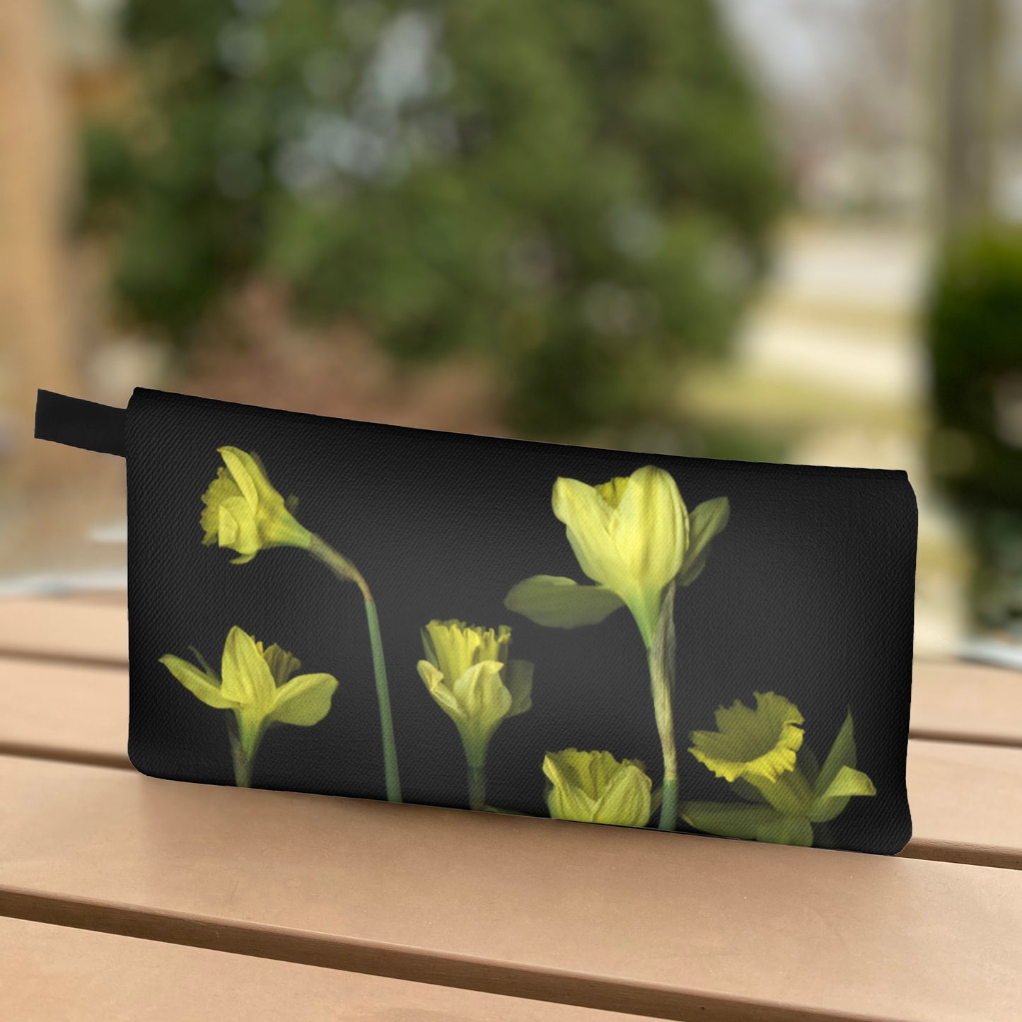 Daffodil 5 Pencil Pouch