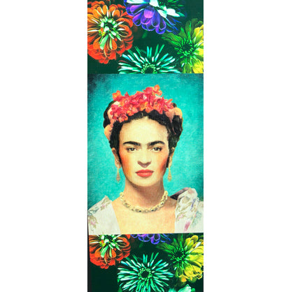 Frida Kahlo Scarf - Silk
